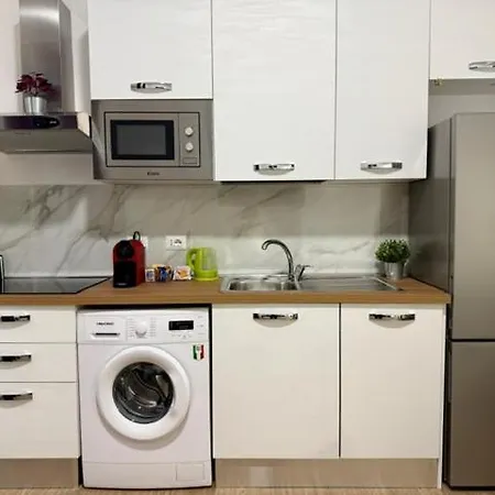 Nyaraló Giga House Róma